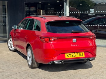 Used SEAT Leon 2026 for sale - 78233003: Photo