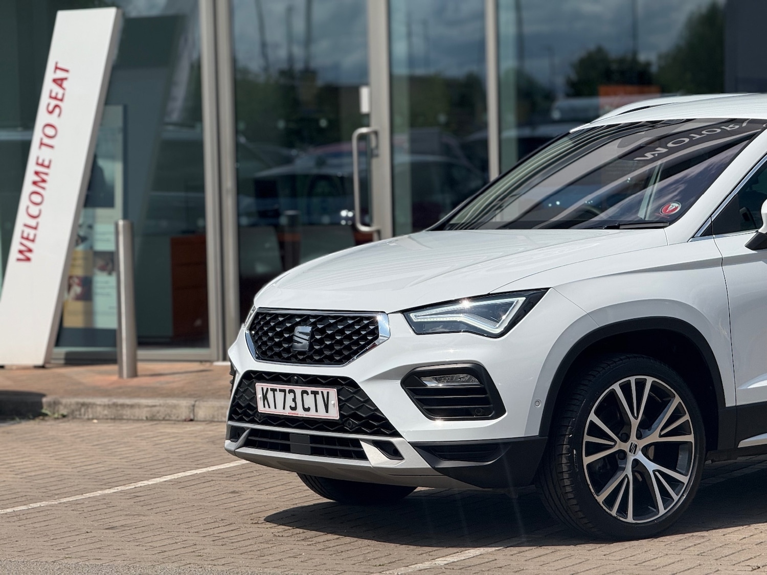 Used SEAT Ateca 2024 for sale - 77232120: Photo 30