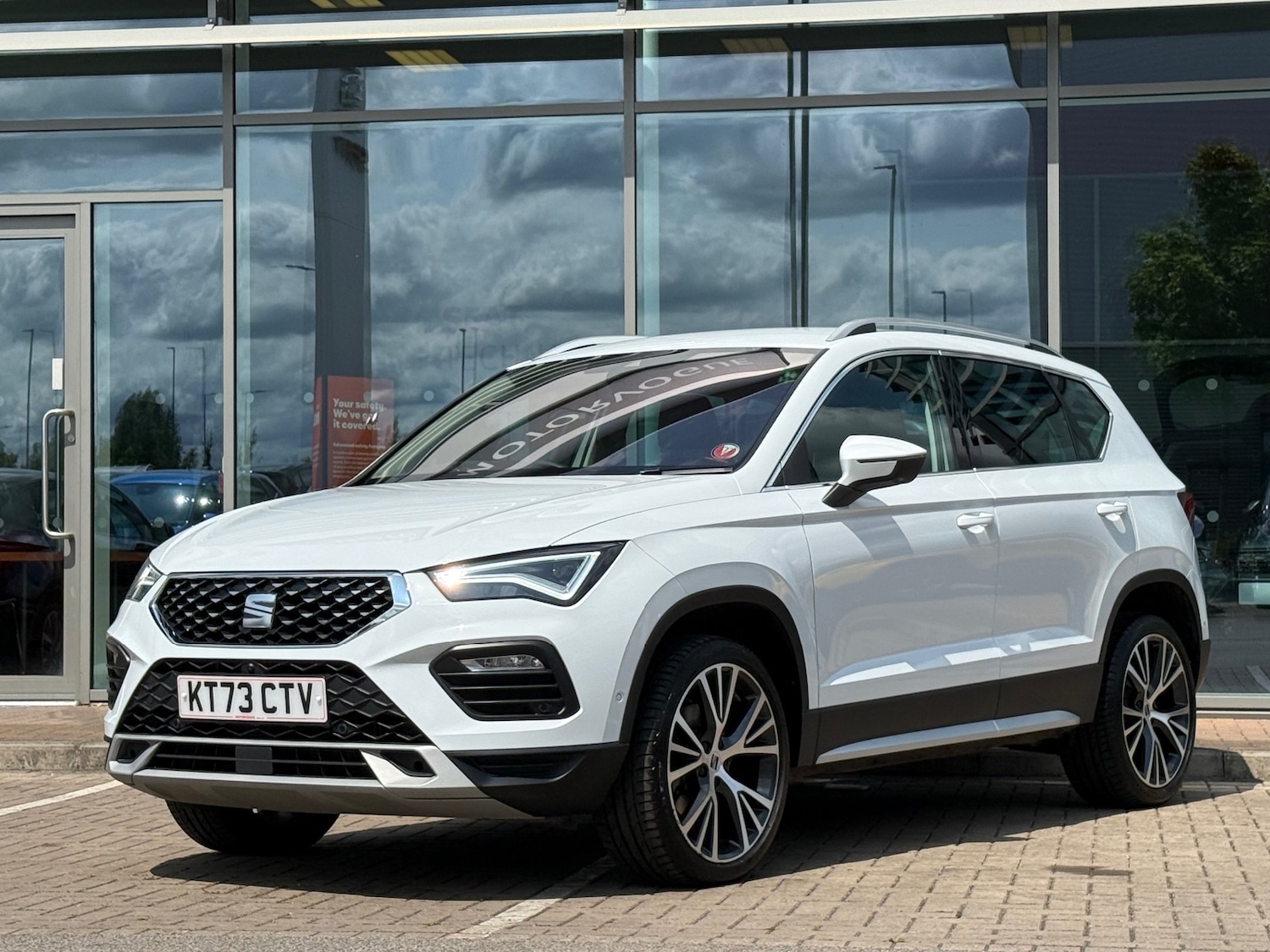 Used SEAT Ateca 2024 for sale - 77232120: Photo 31