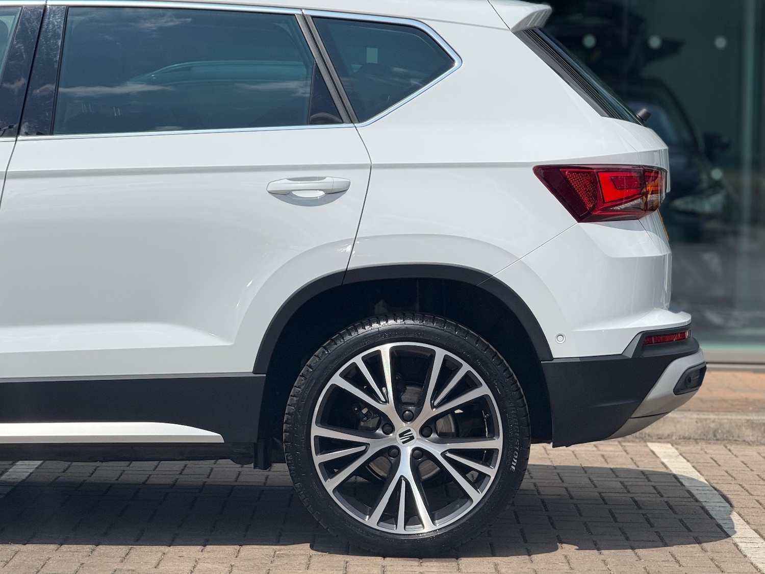 Used SEAT Ateca 2024 for sale - 77232120: Photo 32