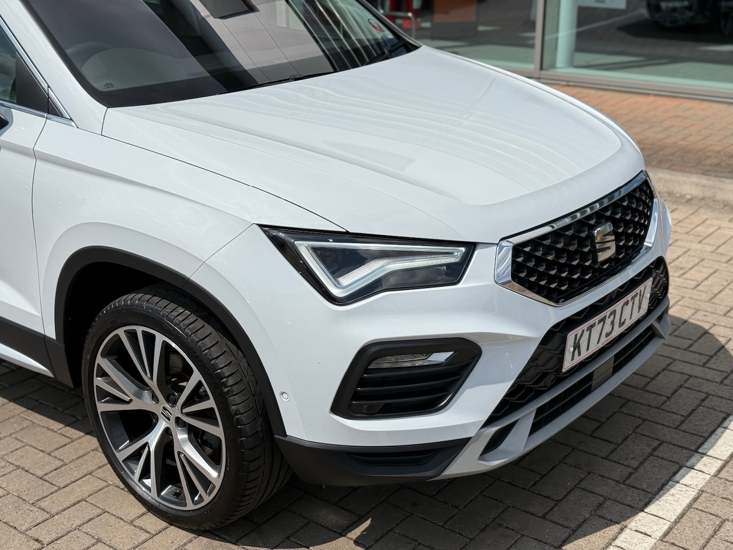 Used SEAT Ateca 2024 for sale - 77232120: Photo 39