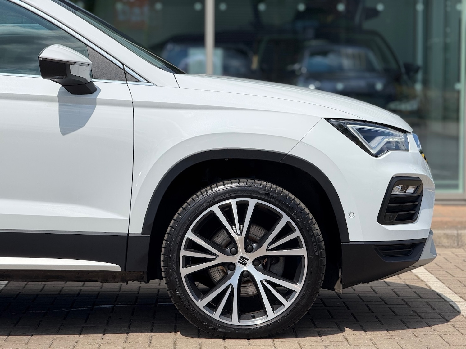 Used SEAT Ateca 2024 for sale - 77232120: Photo 40