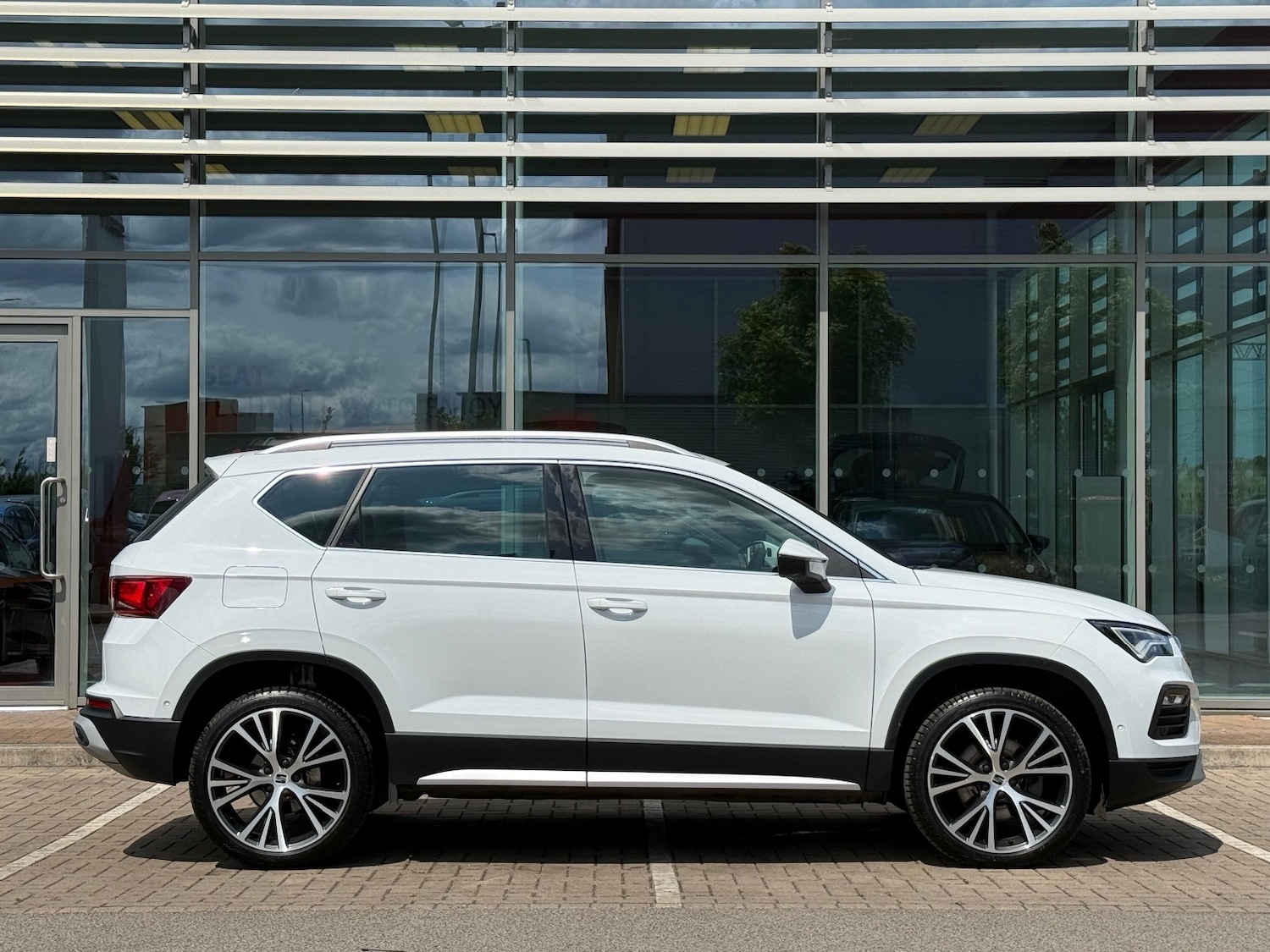 Used SEAT Ateca 2024 for sale - 77232120: Photo 42