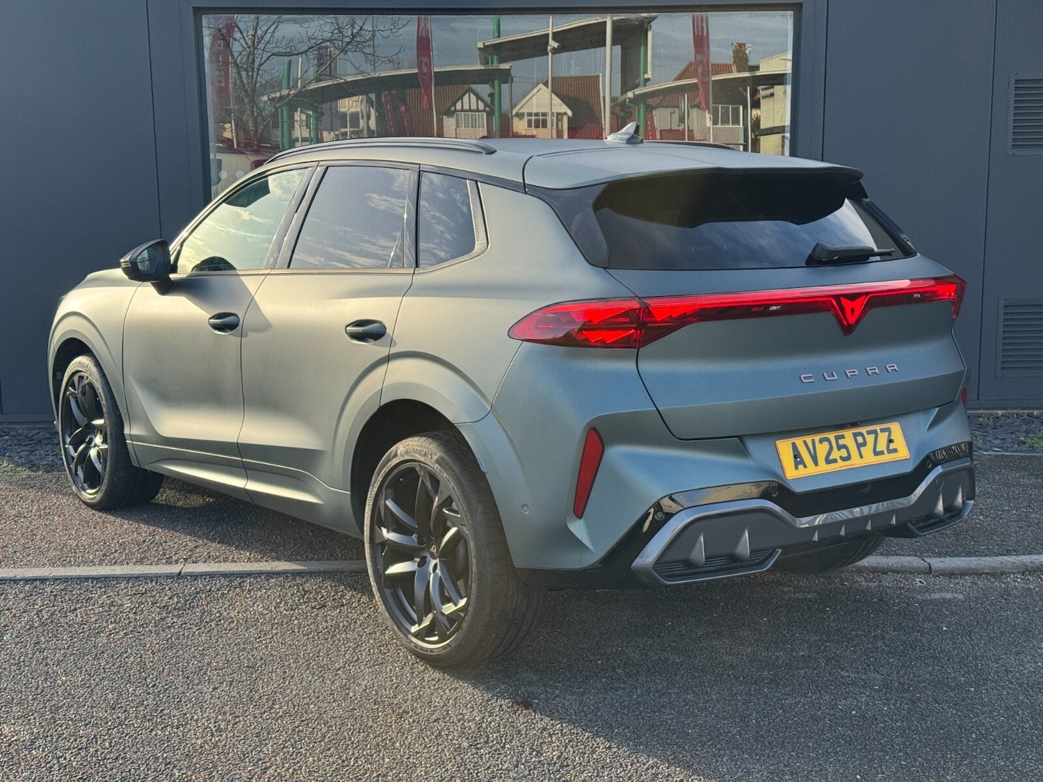 Used Cupra Terramar 2025 for sale - 77399294: Photo 10