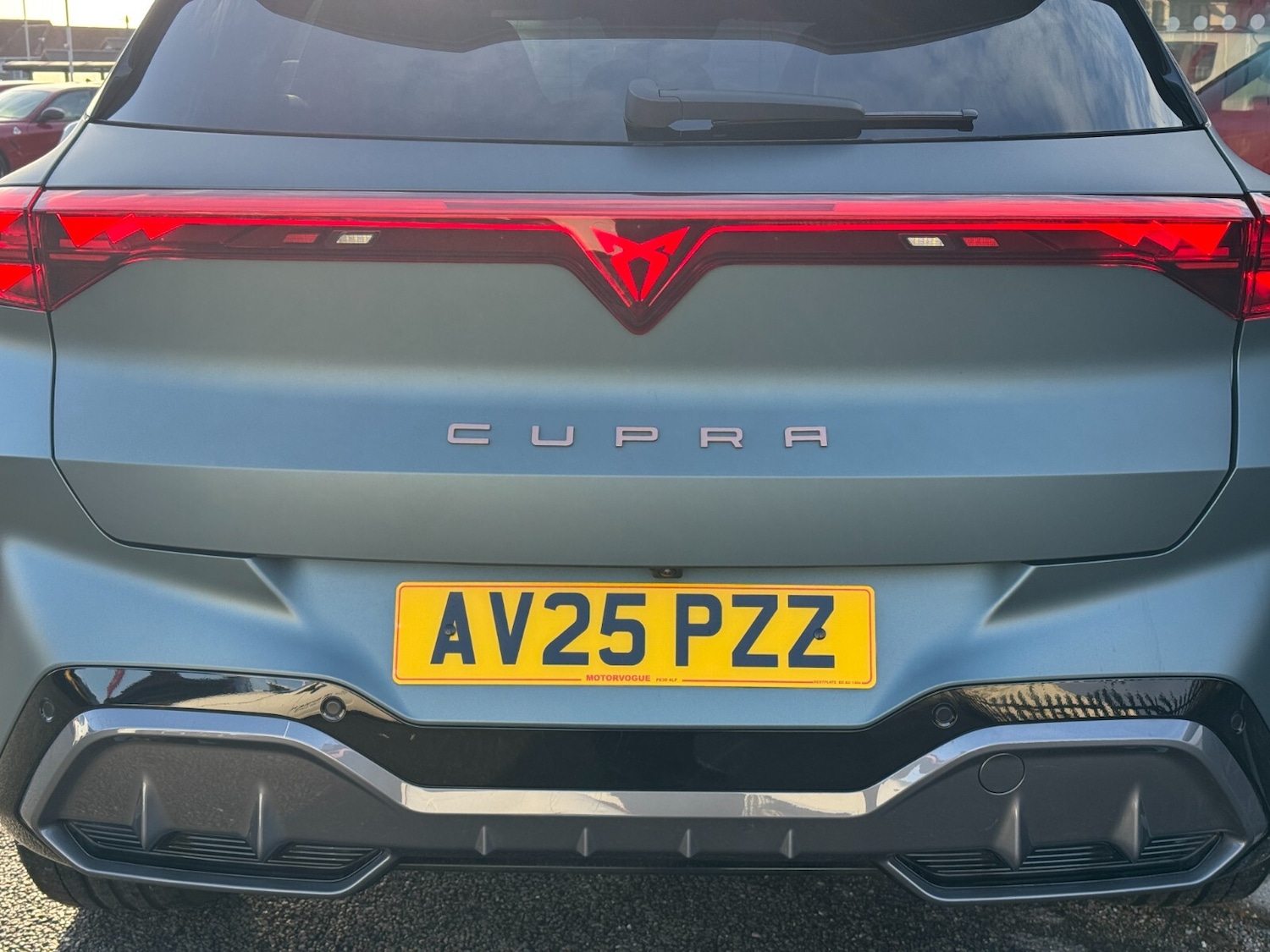 Used Cupra Terramar 2025 for sale - 77399294: Photo 12