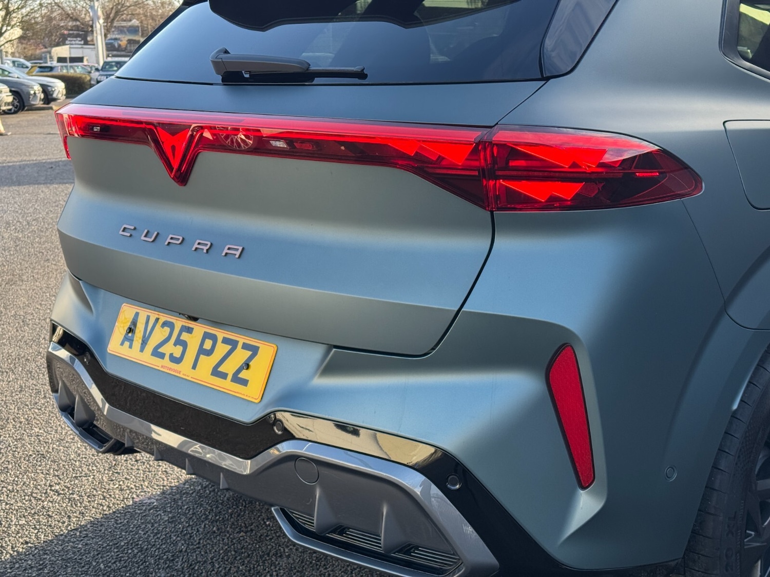 Used Cupra Terramar 2025 for sale - 77399294: Photo 13