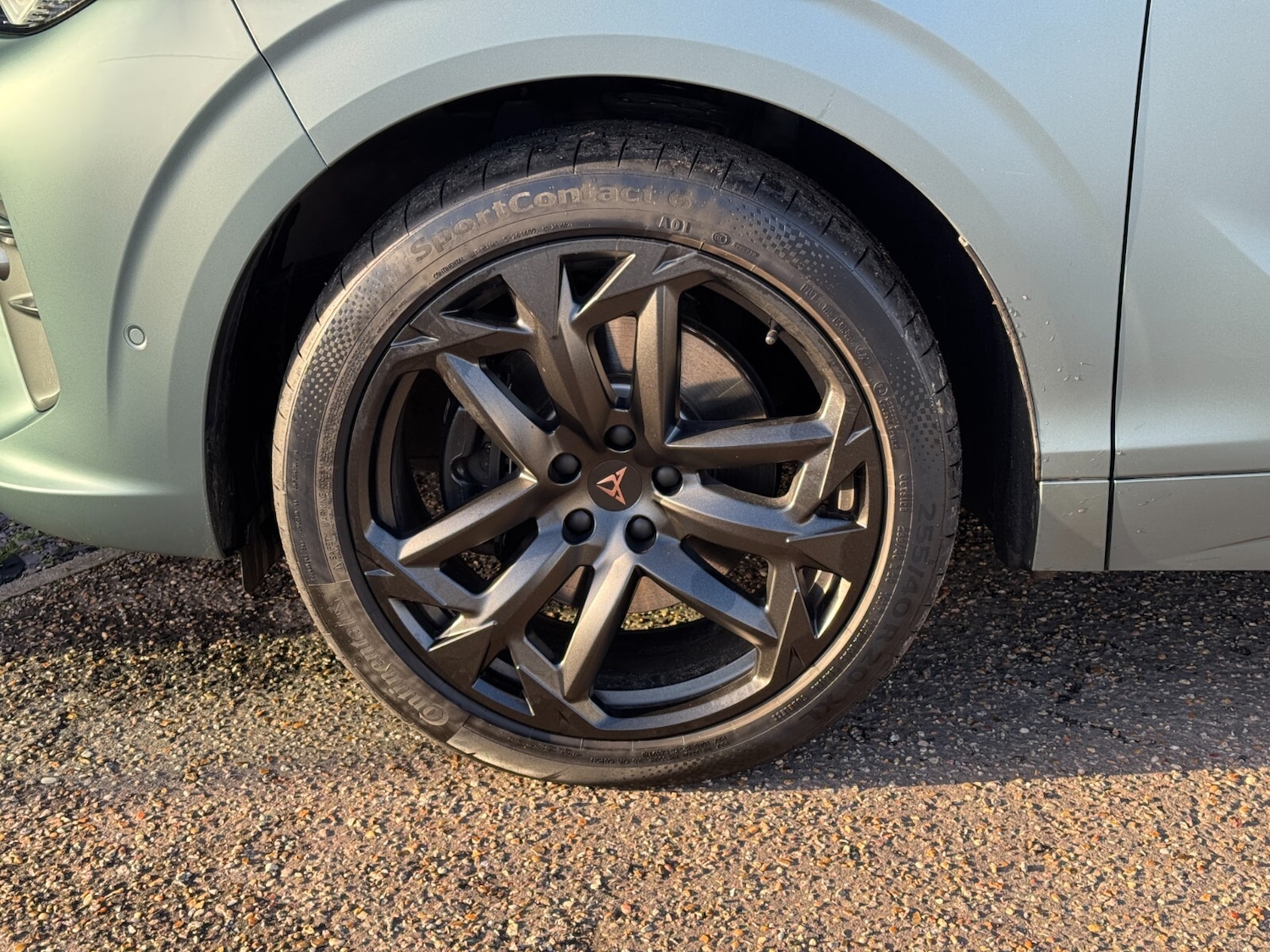 Used Cupra Terramar 2025 for sale - 77399294: Photo 16