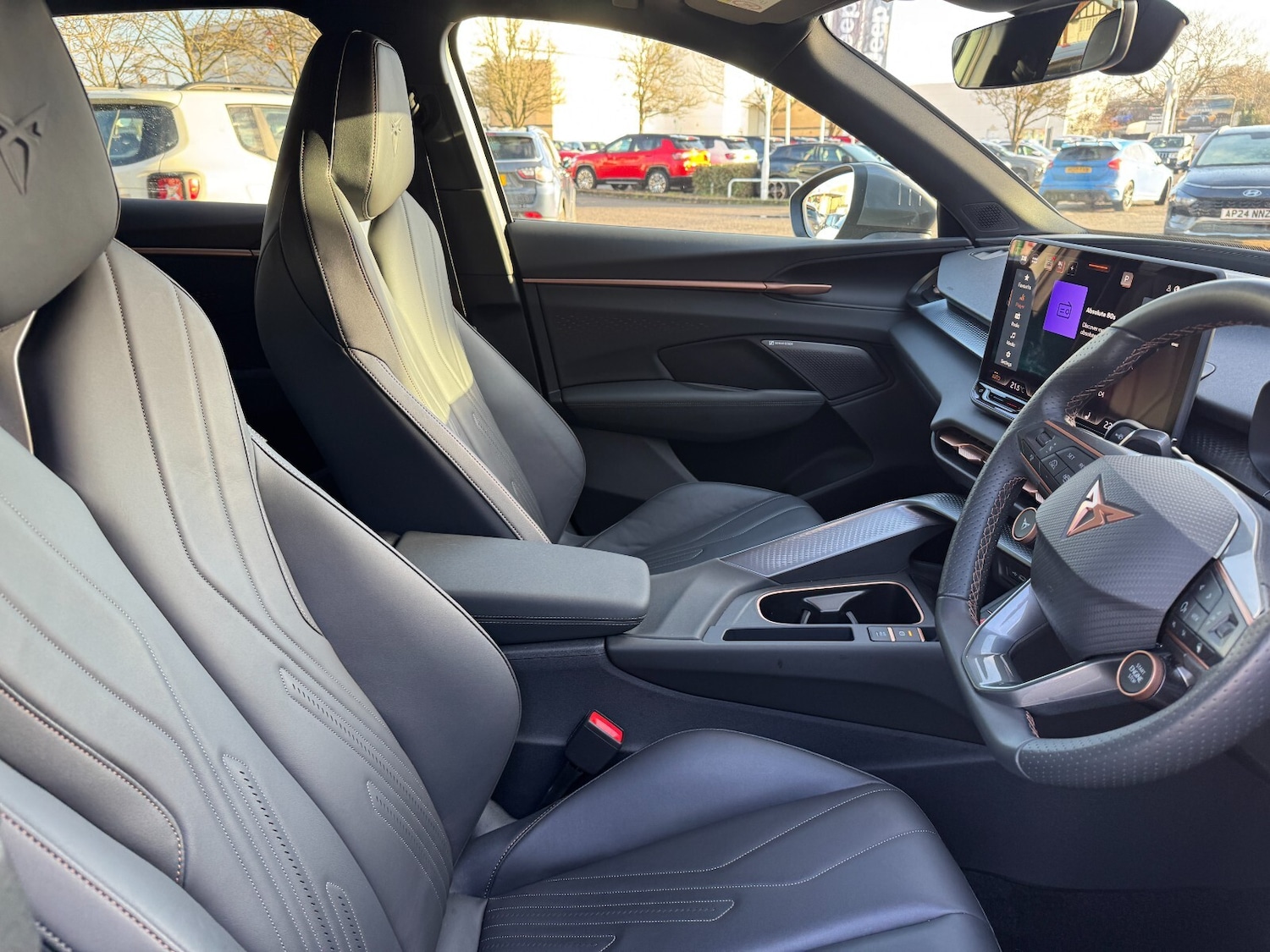 Used Cupra Terramar 2025 for sale - 77399294: Photo 24