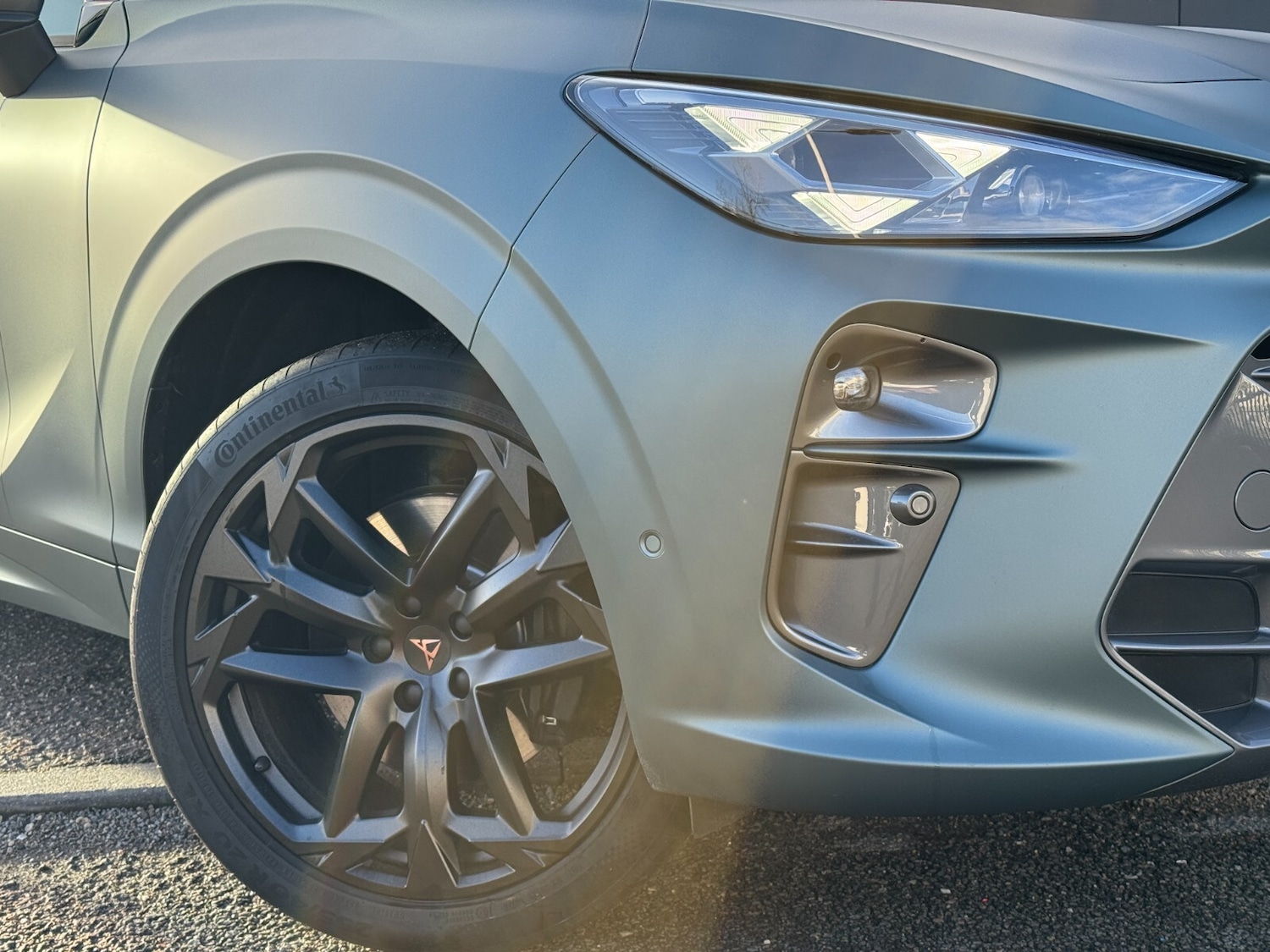 Used Cupra Terramar 2025 for sale - 77399294: Photo 3