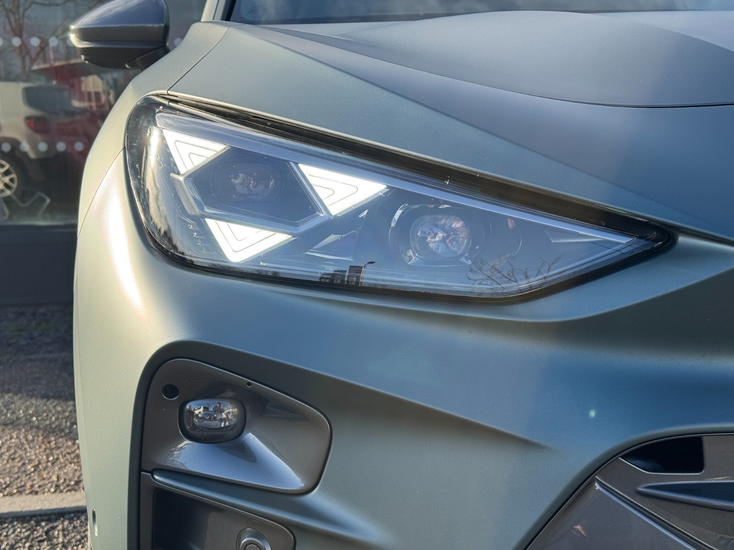 Used Cupra Terramar 2025 for sale - 77399294: Photo 6