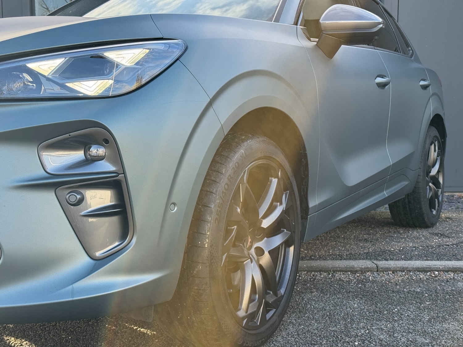 Used Cupra Terramar 2025 for sale - 77399294: Photo 8