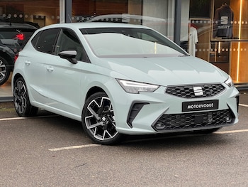 SEAT Ibiza feature image