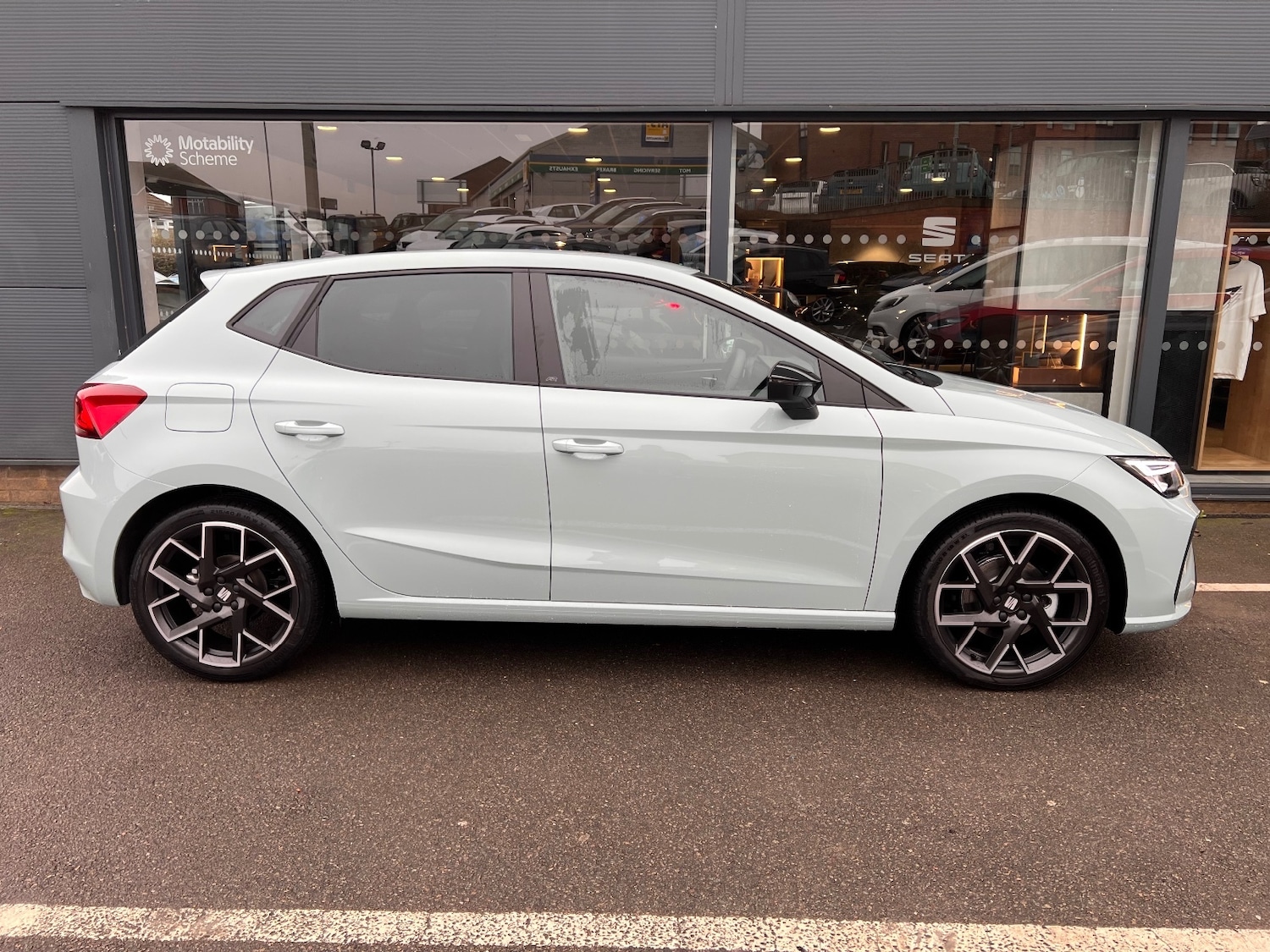 Used SEAT Ibiza for sale - 77133963: Photo 48