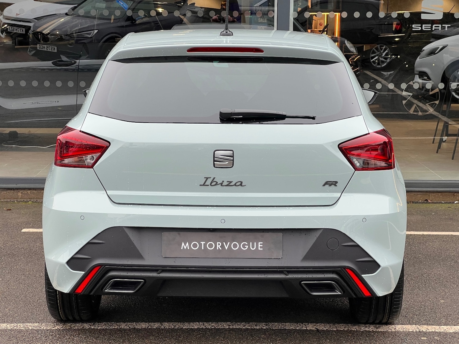 Used SEAT Ibiza for sale - 77133963: Photo 9