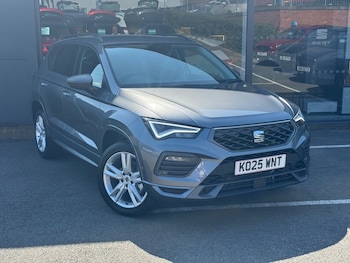 2025 - 1.5 TSI EVO FR Line 5dr DSG