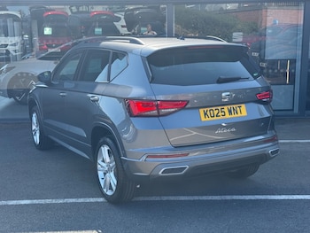 Used SEAT Ateca 2025 for sale - 76869123: Photo