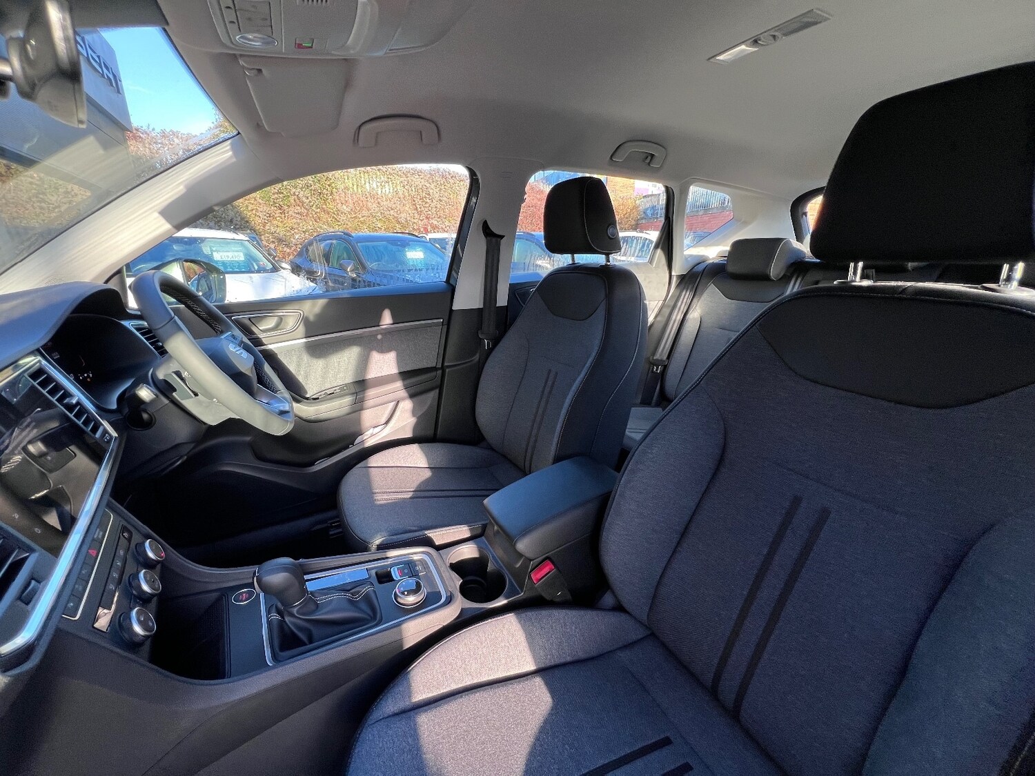 Used SEAT Ateca 2025 for sale - 76869018: Photo 18