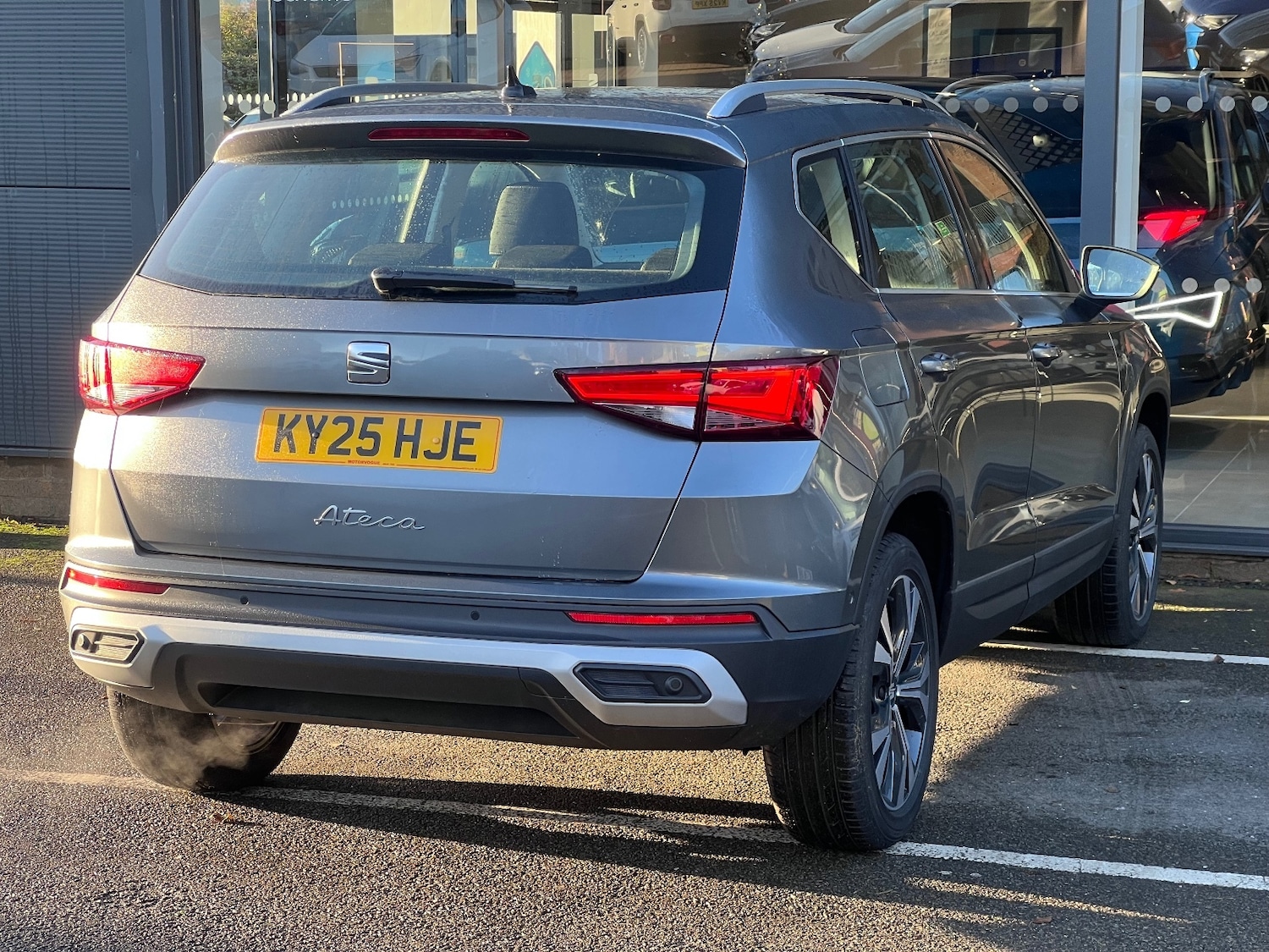 Used SEAT Ateca 2025 for sale - 76869018: Photo 27