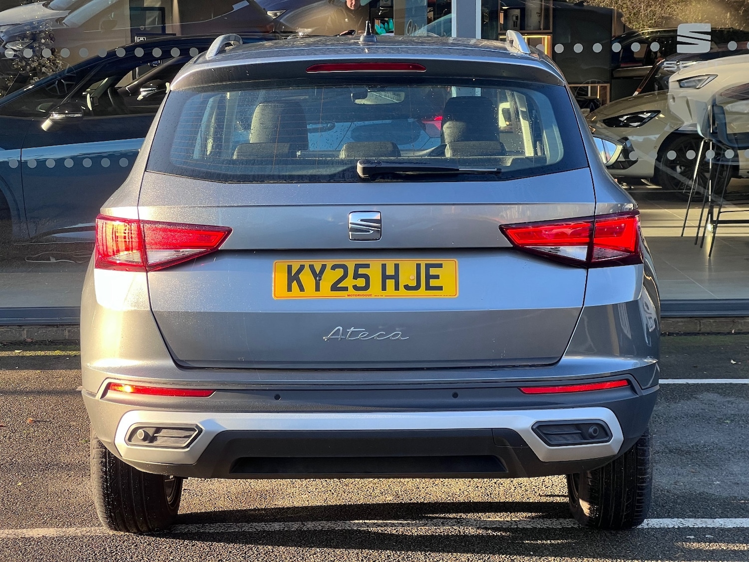 Used SEAT Ateca 2025 for sale - 76869018: Photo 28