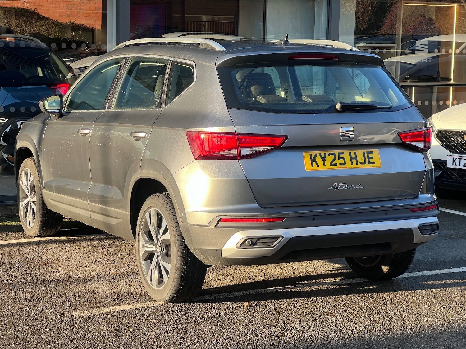 Used SEAT Ateca 2025 for sale - 76869018: Photo 3