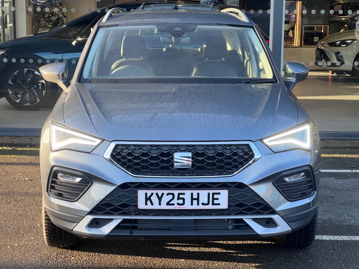 Used SEAT Ateca 2025 for sale - 76869018: Photo 30