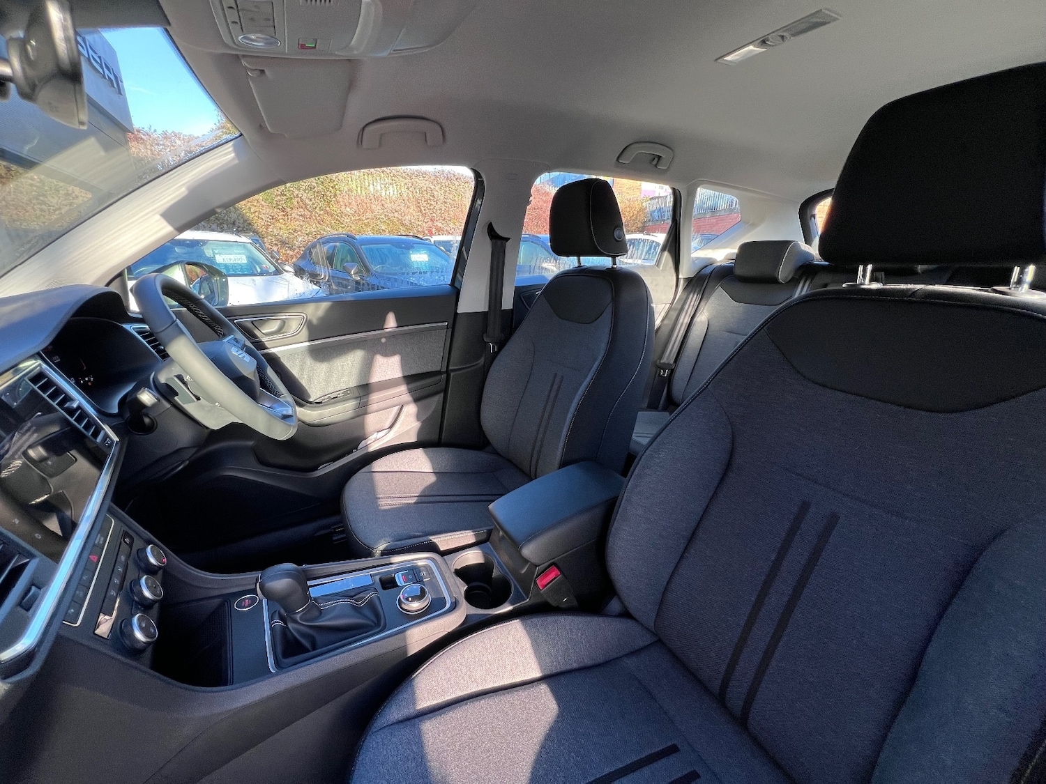 Used SEAT Ateca 2025 for sale - 76869018: Photo 42