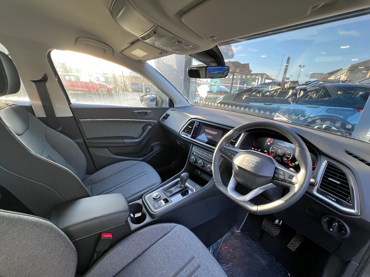 Used SEAT Ateca 2025 for sale - 76869018: Photo 49