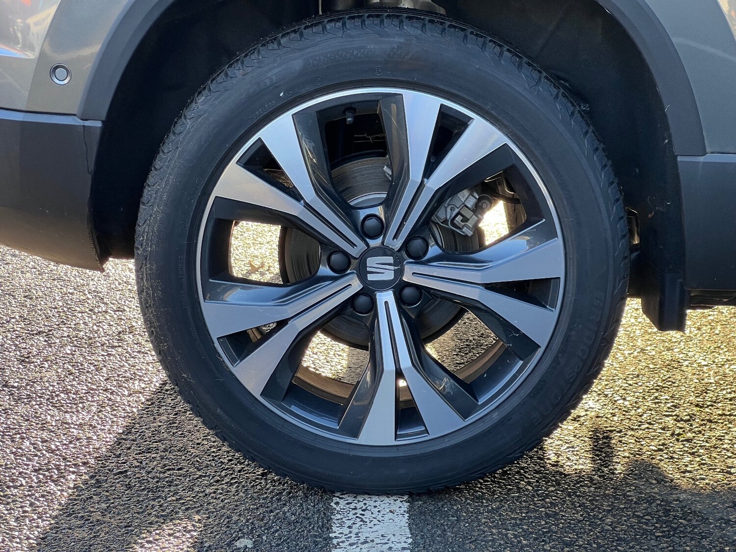 Used SEAT Ateca 2025 for sale - 76869018: Photo 5