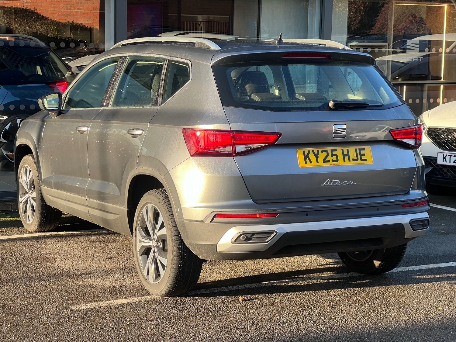 Used SEAT Ateca 2025 for sale - 76869018: Photo 54