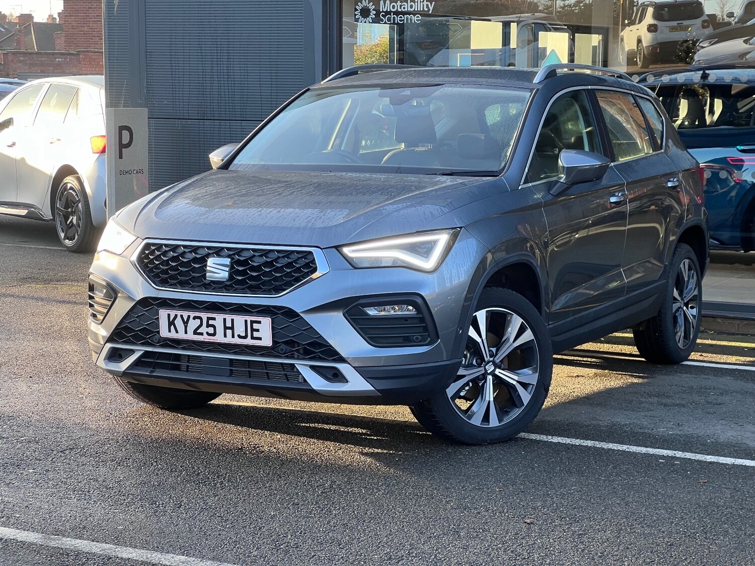 Used SEAT Ateca 2025 for sale - 76869018: Photo 58