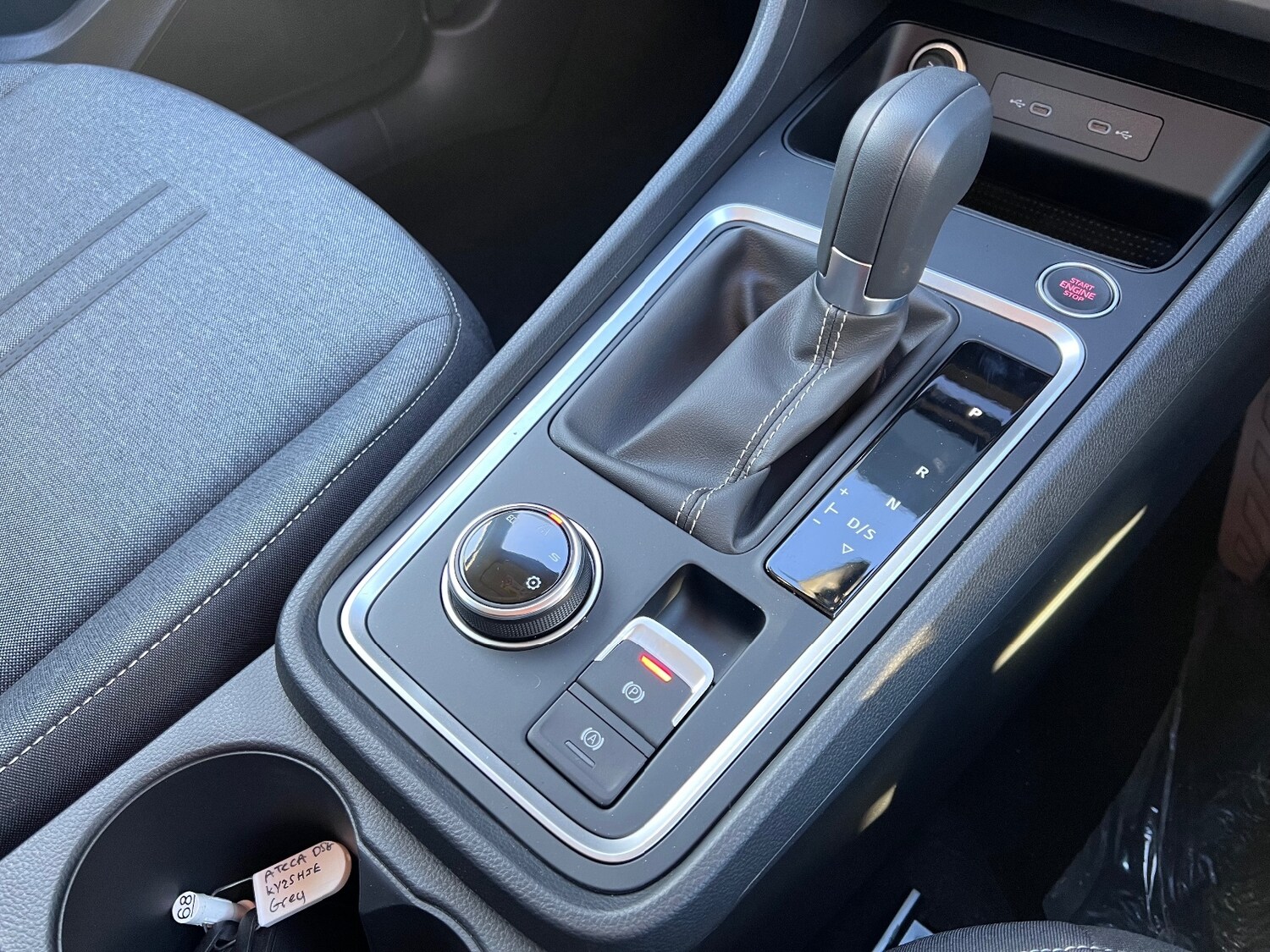 Used SEAT Ateca 2025 for sale - 76869018: Photo 7