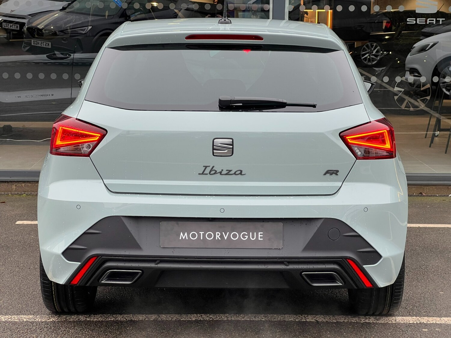 Used SEAT Ibiza for sale - 77360548: Photo 30