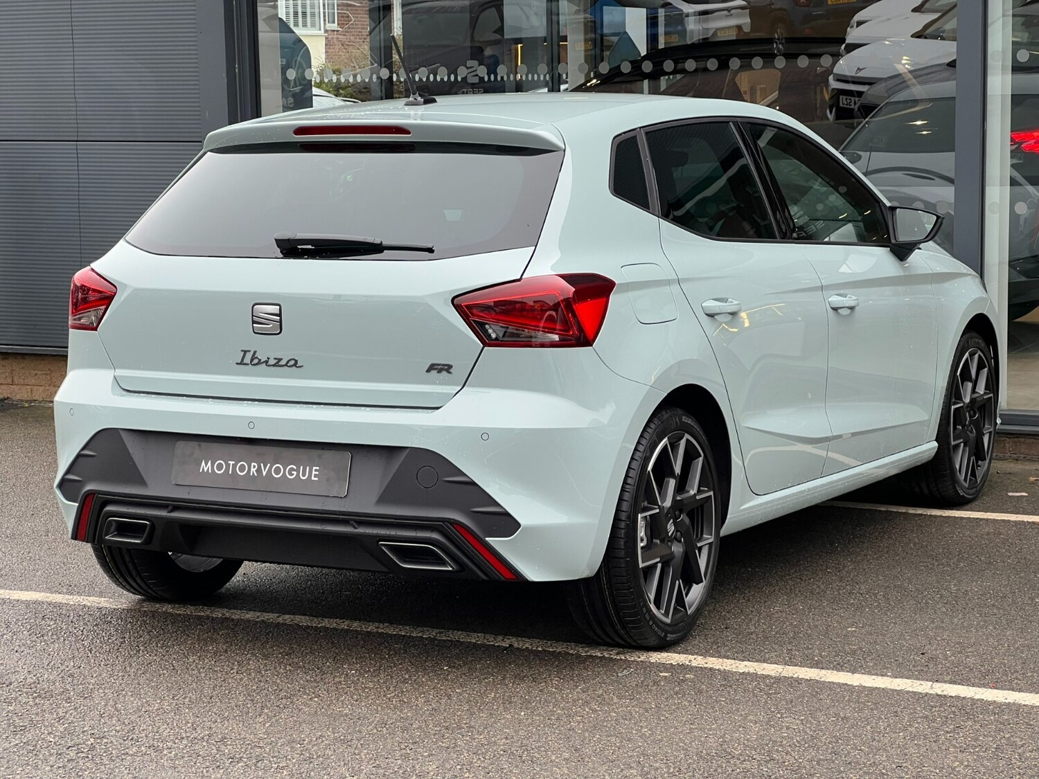 Used SEAT Ibiza for sale - 77360548: Photo 32