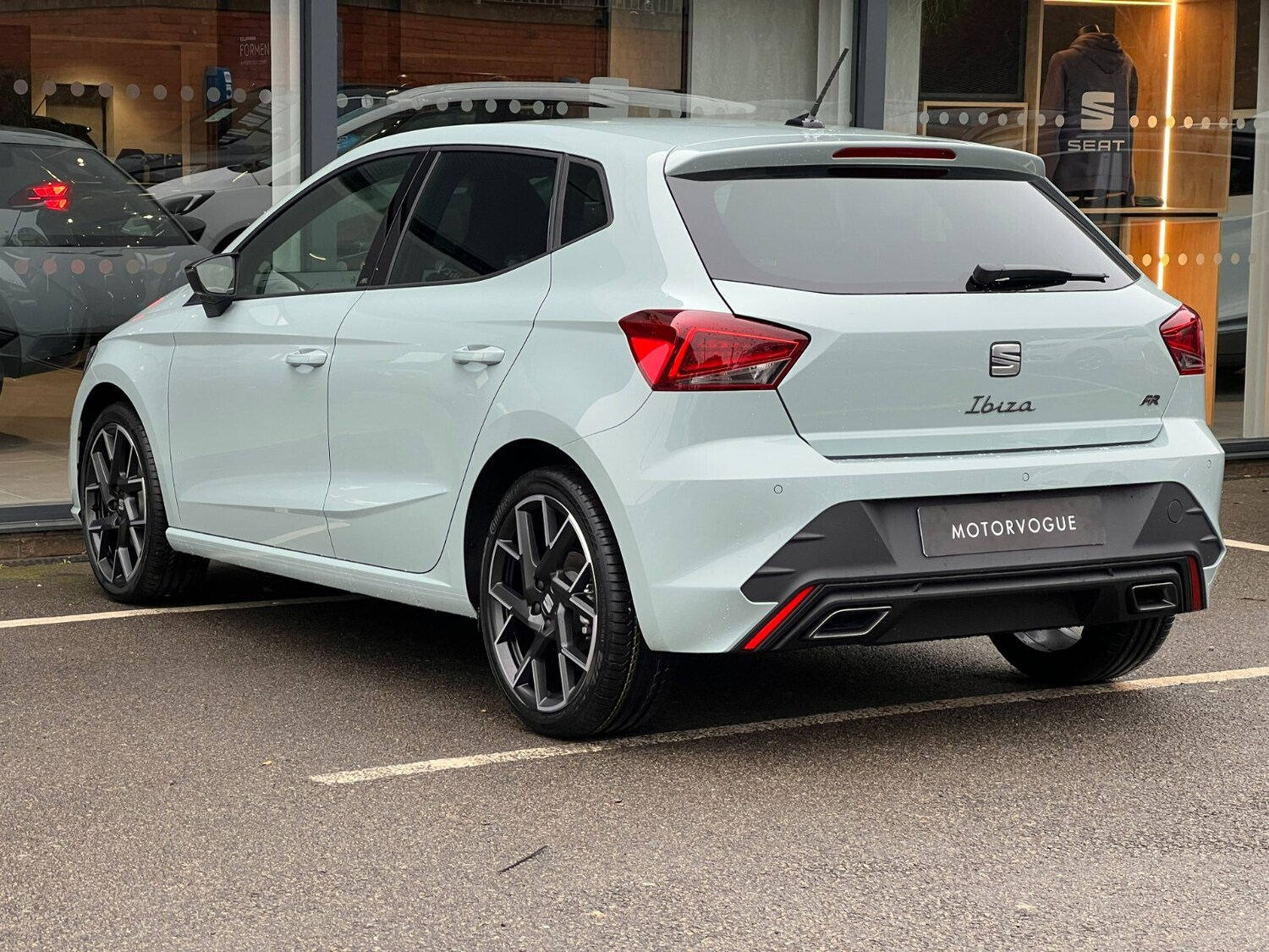 Used SEAT Ibiza for sale - 77360548: Photo 34