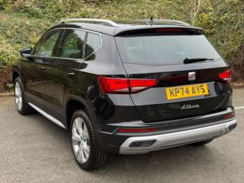 Used SEAT Ateca 2024 for sale - 75355191: Photo