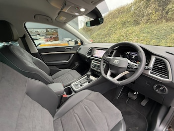 Used SEAT Ateca 2024 for sale - 76868880: Photo