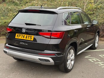 Used SEAT Ateca 2024 for sale - 76868880: Photo