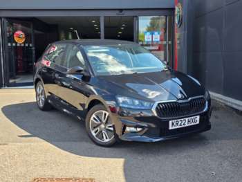 Used Skoda Fabia 2022 for sale - 75355229: Photo