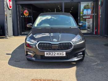 Used Skoda Fabia 2022 for sale - 75355229: Photo