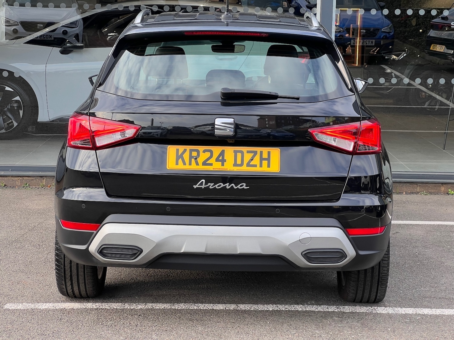 Used SEAT Arona 2024 for sale - 76868915: Photo 10