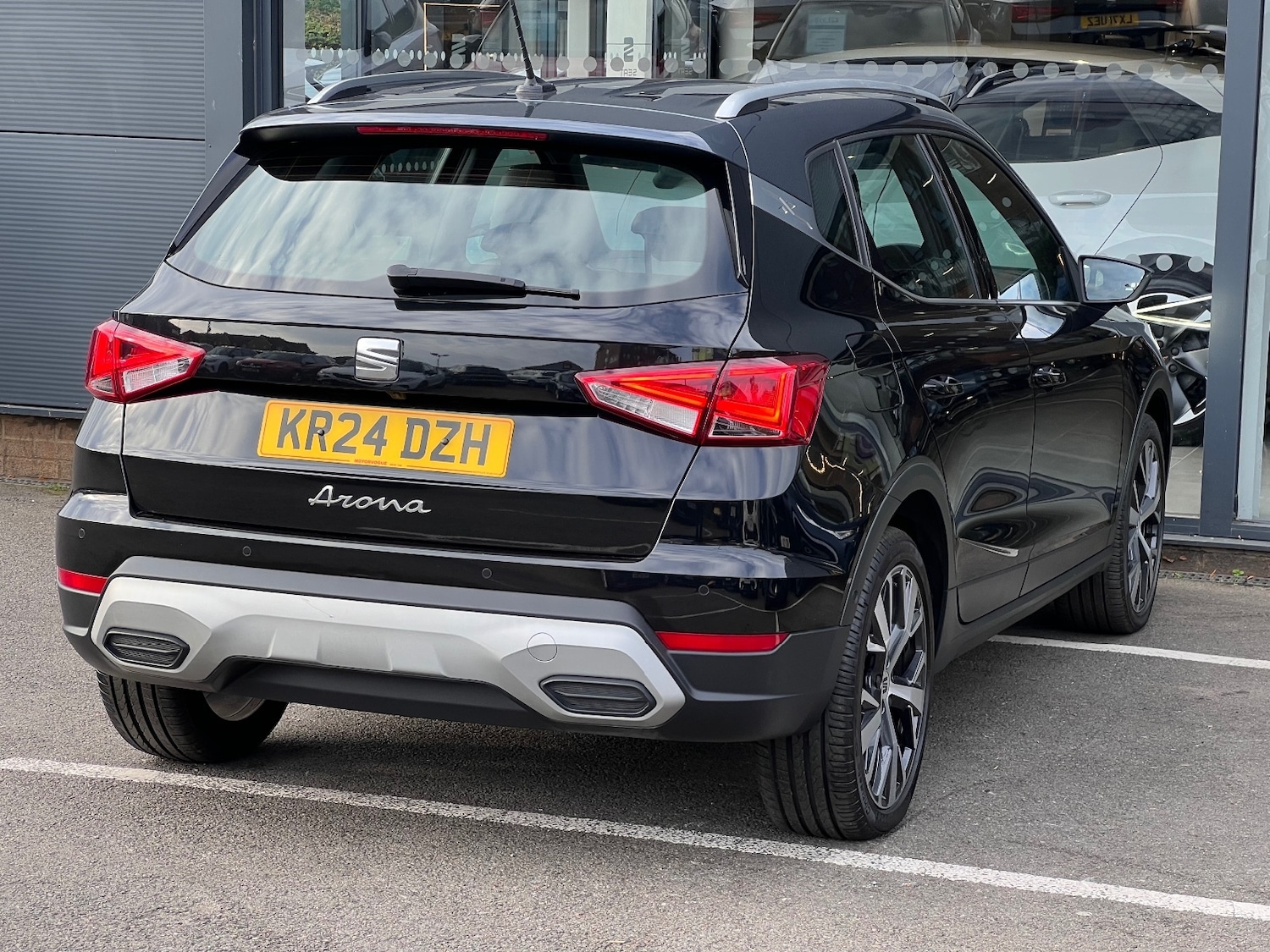 Used SEAT Arona 2024 for sale - 76868915: Photo 38