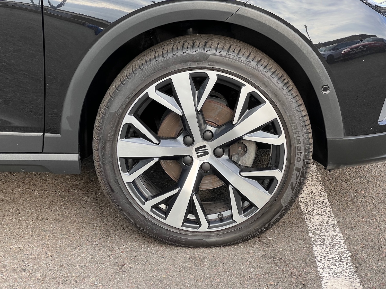 Used SEAT Arona 2024 for sale - 76868915: Photo 5