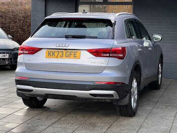 Used Audi Q3 2024 for sale - 77285742: Photo