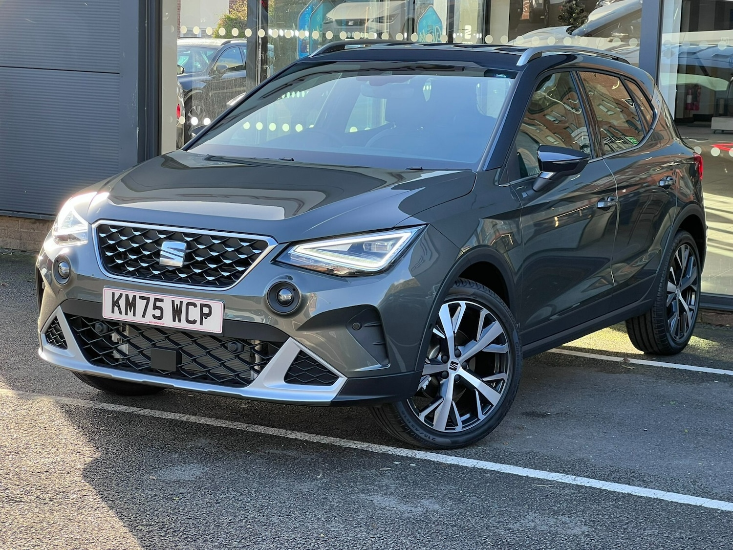 Used SEAT Arona 2025 for sale - 77373032: Photo 35