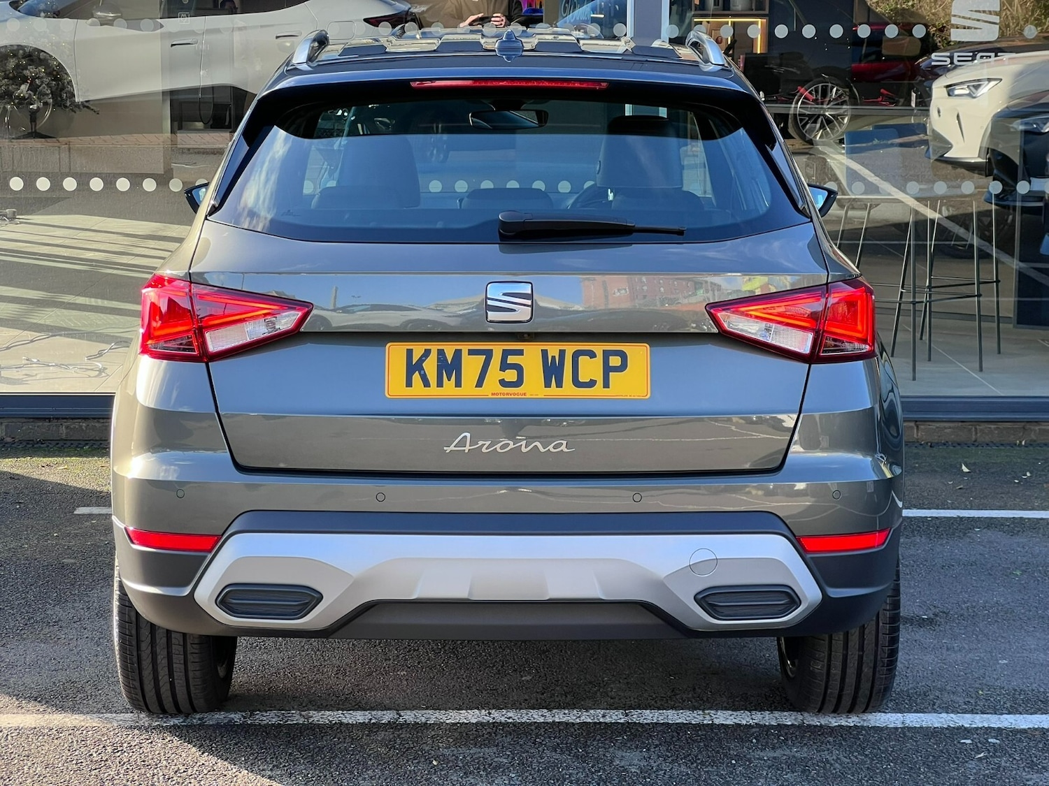 Used SEAT Arona 2025 for sale - 77373032: Photo 37