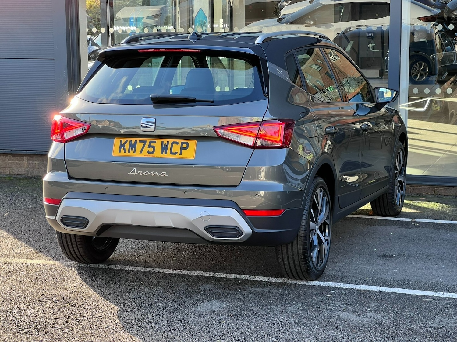 Used SEAT Arona 2025 for sale - 77373032: Photo 39