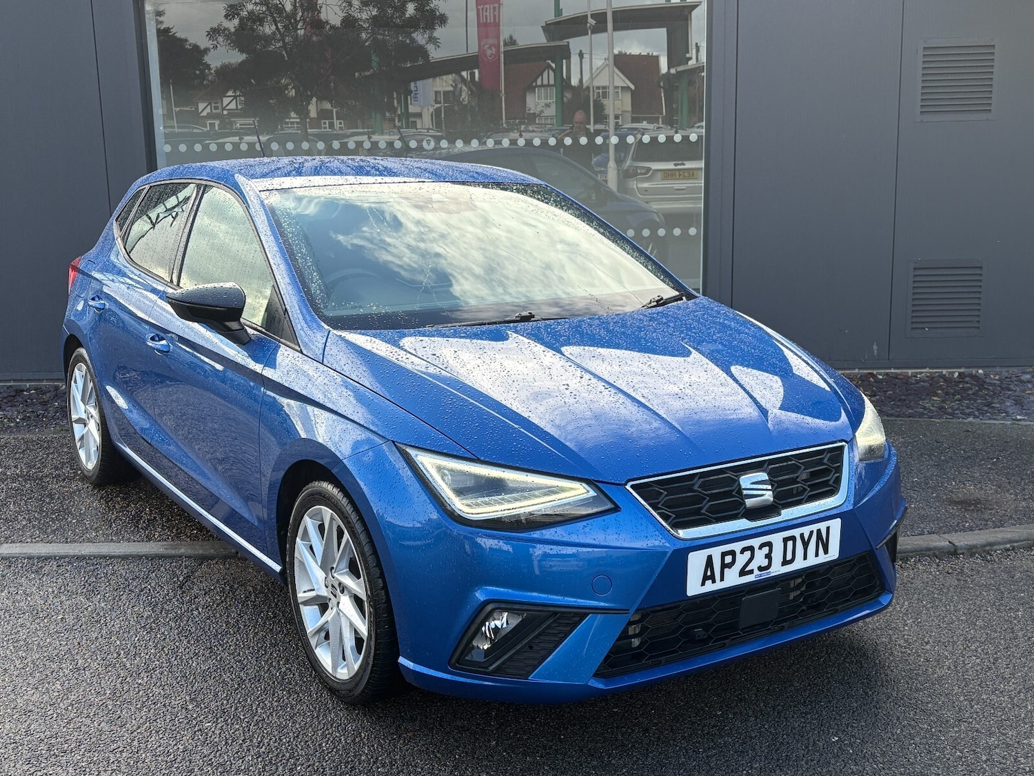 Used SEAT Ibiza 2023 for sale - 76870731: Photo 1