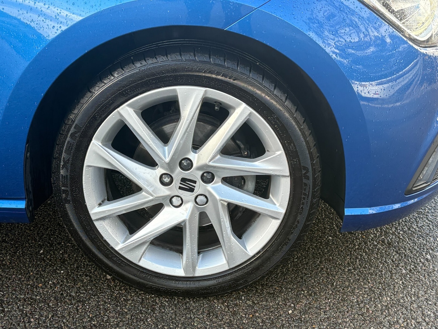 Used SEAT Ibiza 2023 for sale - 76870731: Photo 10