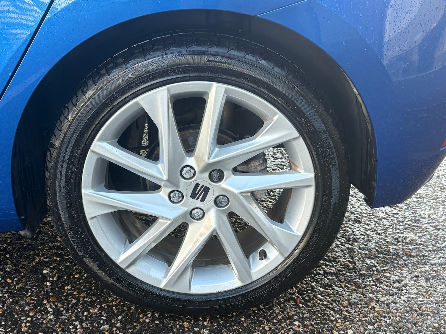 Used SEAT Ibiza 2023 for sale - 76870731: Photo 12