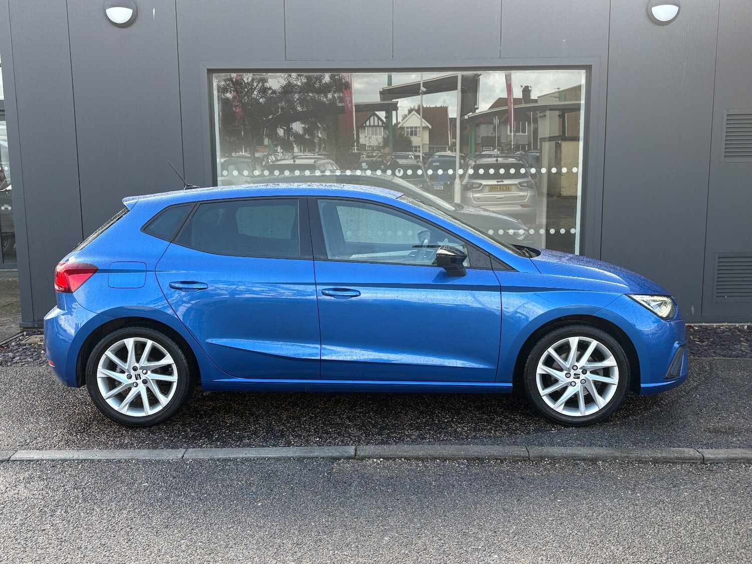 Used SEAT Ibiza 2023 for sale - 76870731: Photo 2
